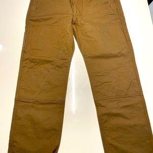 Edgevale Cast Iron Pant 36x32 Cordura Work Pant